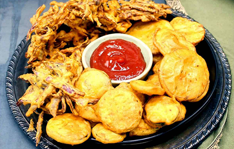 Mix Pakora